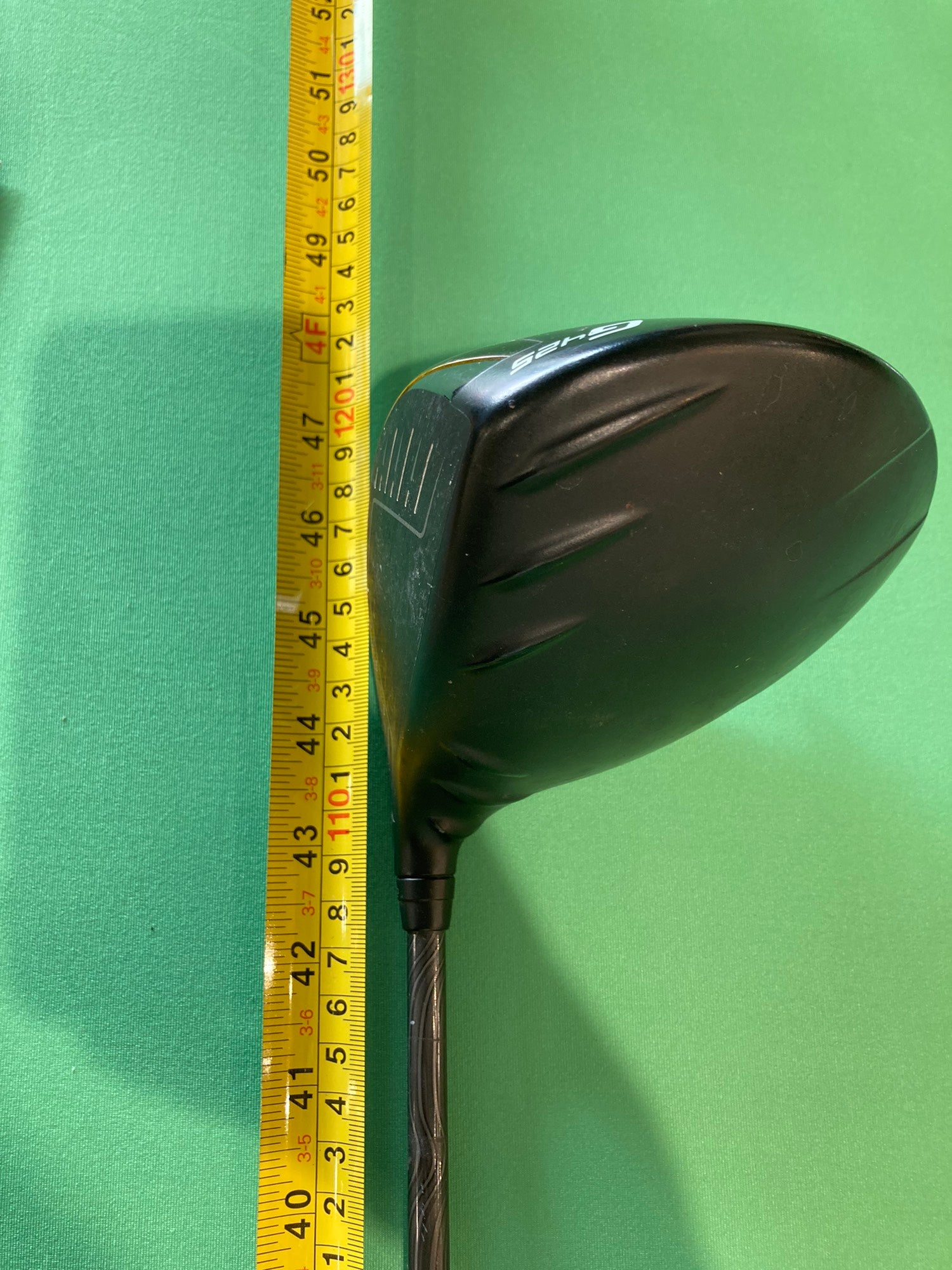 Tête De Driver Ping G425 LST 9 Degrés Pour Droitier - Occasion Bon état, Avec Couvre-tête