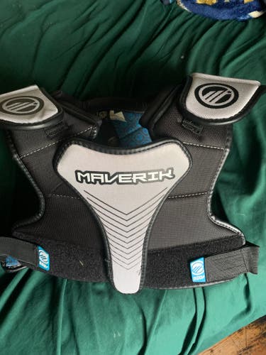 New WOT Maverick Lacrosse Shoulder Pads