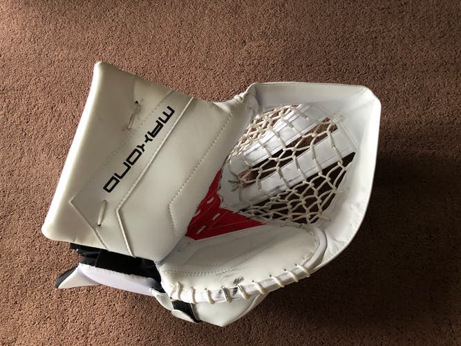 Maxond Heretic Goalie Catch Glove