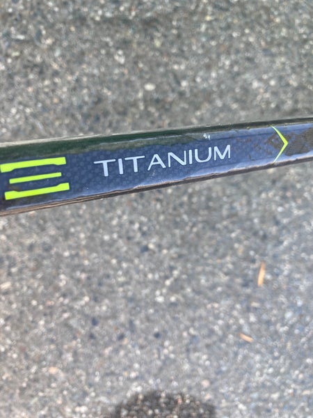 Used Senior CCM RibCor Titanium Hockey Stick Right Handed P28