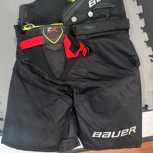 Junior Large Bauer VAPOR 2X Hockey Pants