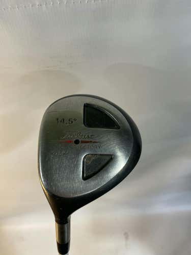 Used Titleist 975f 14 Wood Graphite Fairway Woods