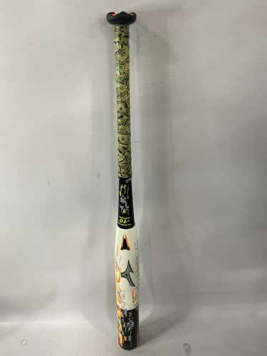 Used Mizuno Official Softball 31" -10 Drop Fastpitch Bats
