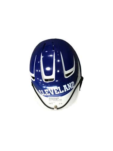 Used Easton Cleveland Batting Helmet One Size Baseball And Softball Helmets