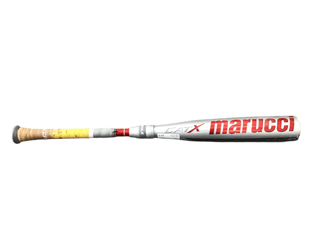 Used Marucci Cat X Composite 29" -10 Drop Usssa 2 3 4 Barrel Bats