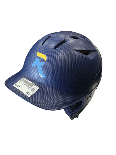 Used Under Armour Charged S M Baseball And Softball Helmets