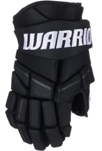 NEW Warrior Alpha LX30 Ice Roller Hockey Gloves Black 13”