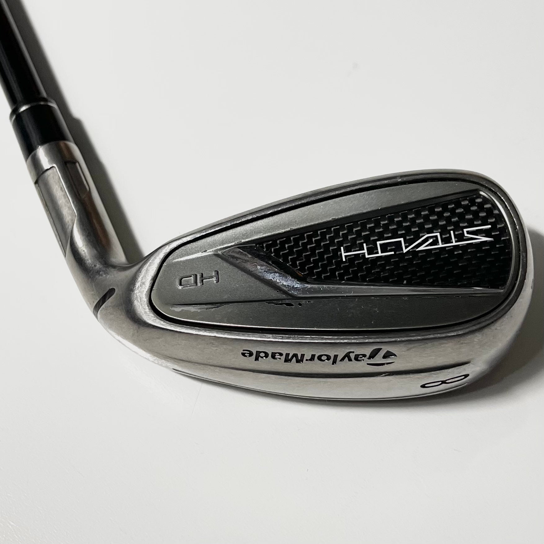 TaylorMade Stealth Aw Iron Set TaylorMade Stealth Irons 5-PW, AW