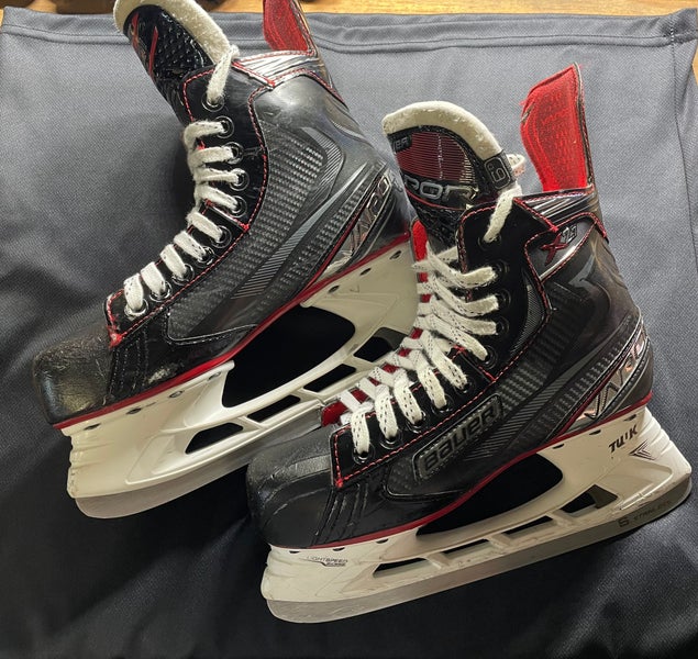 Used Bauer Vapor X2.7 Hockey Skates Size 6 D