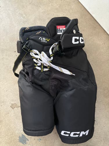 ASV Pro Hockey Pants Senior Small (See Description)