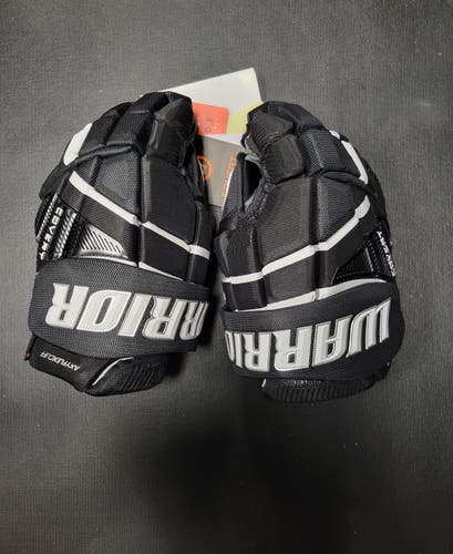 New Warrior Covert QR6 Pro Gloves Senior 13" Black