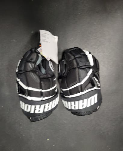 New Warrior Covert QR6 Pro Gloves Junior 11" Black