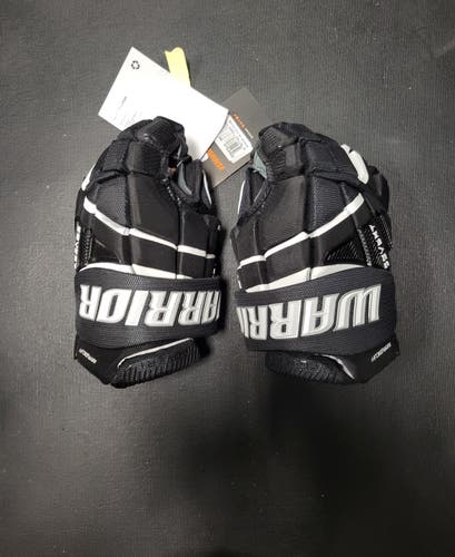 New Warrior Covert QR6 Pro Gloves Junior 10" Black