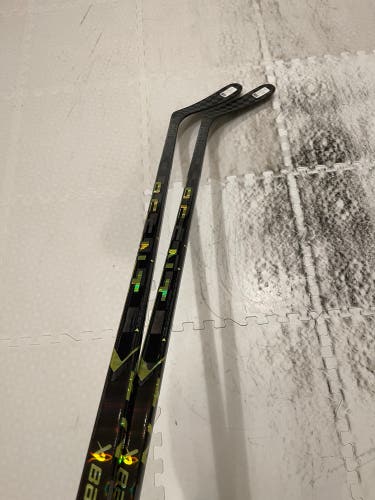 New Intermediate Bauer Right Handed P92  Ag5nt Hockey Stick