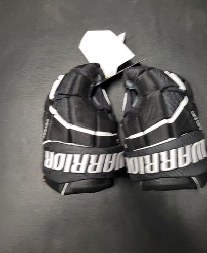 New Warrior Covert QR6 Gloves Junior 12" Black