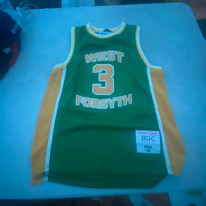 Chris Paul highschool basketball jersey