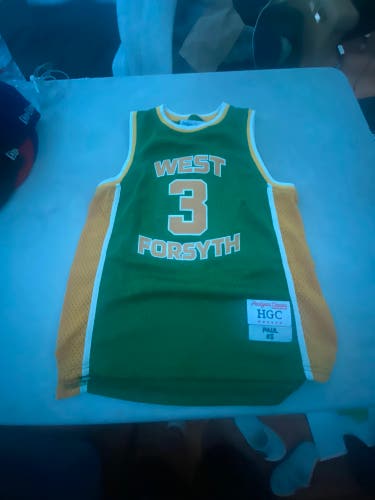 Chris Paul highschool basketball jersey