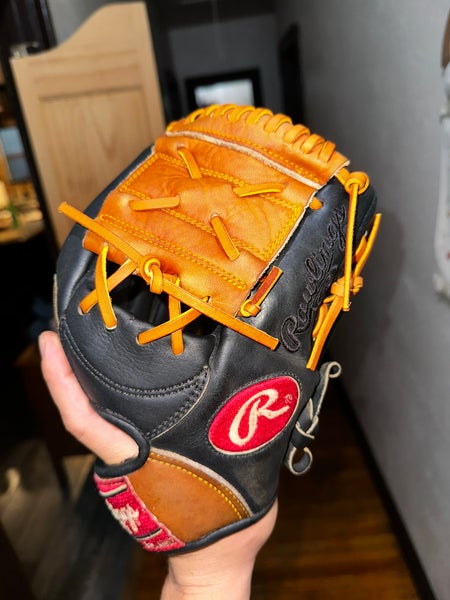 Rawlings Heart Of The Hide 11.25” Infield Glove