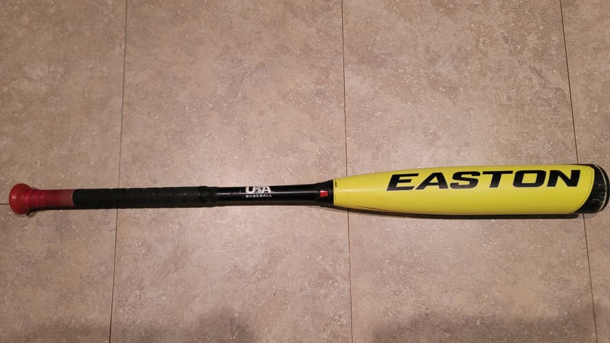 Used Easton ADV 360 YBB23ADV10 31" -10 Drop USA 2-5/8" Barrel Baseball Bat