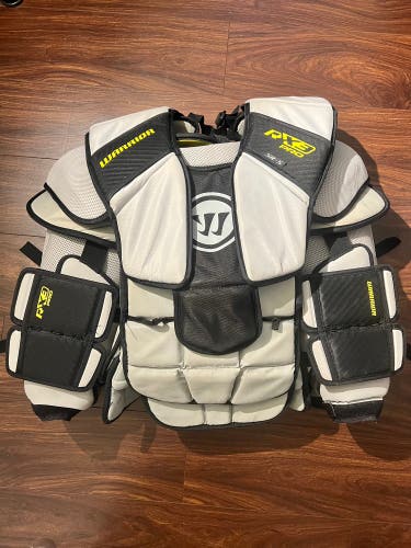 Warrior RX3 Pro Goalie Chest Protector Senior Small