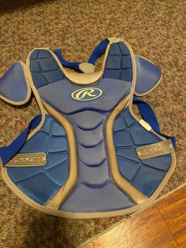 Rawlings Chest Protector