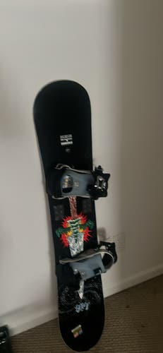 dynasword lib tech snowboard 140cm