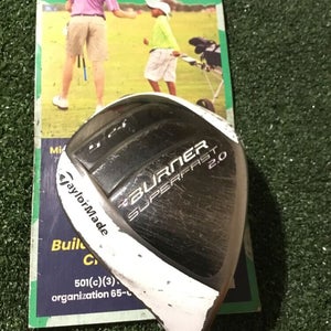 TaylorMade Ladies Burner Superfast 2.0 Rescue 24* 5 Hybrid Graphite Shaft