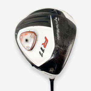 Taylormade R11 10.5° Adjustable Loft Right Handed Stiff Flex Fujikura Shaft