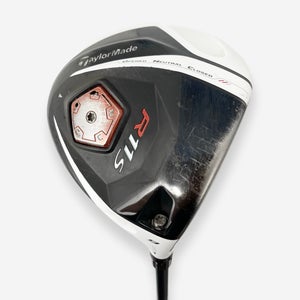 Taylormade R11s 9° Adjustable Loft Right Handed Regular Flex Aldila Shaft