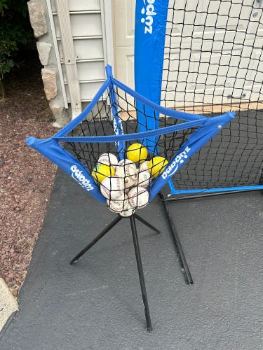 Zuppopa Batting/Pitching Screen