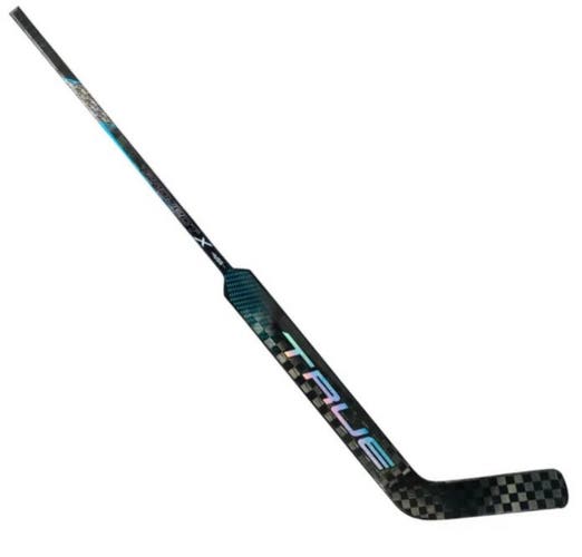 New True Regular 25" Paddle Project X Goalie Stick