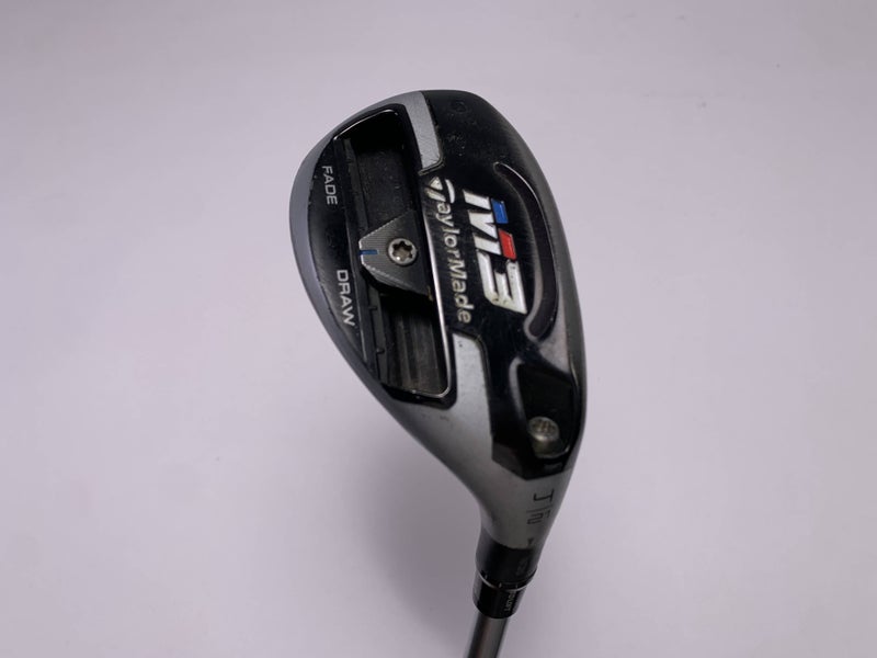 TaylorMade M3 4 Hybrid 21* Mitsubishi Chemical Tensei Blue CK Series Stiff RH