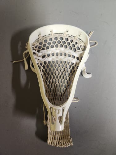 Used Attack & Midfield Warrior Strung Rare Vintage Warrior Odyssey Head