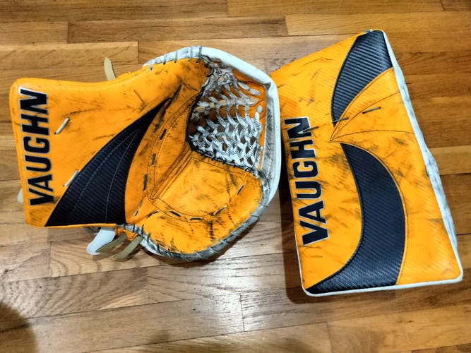Vaughn Regular V9 Pro Carbon Pro Stock