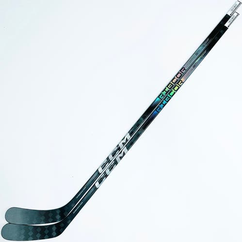 New 2 Pack Custom Silver CCM Ribcore Trigger 8 Pro Hockey Stick-RH-70 Flex-P90