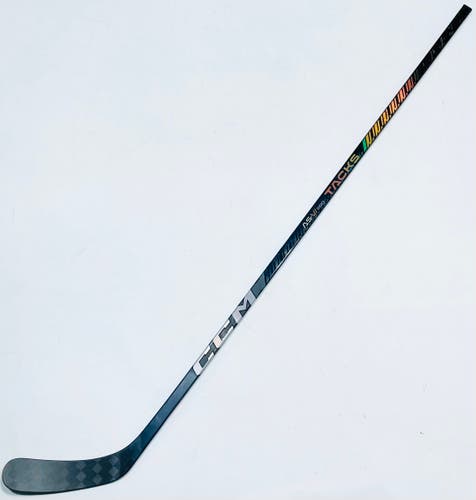 New Custom Orange CCM Supertacks AS-VI Pro (FT6 Pro Build) Hockey Stick-RH-85 Flex-P90-Grip