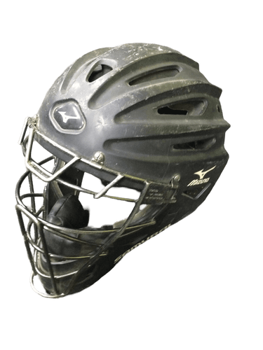 Used Mizuno Samurai Lg Baseball And Softball Helmets