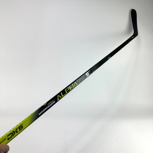 New Left Warrior Alpha DX5 | W71 Curve 75 Flex Grip | TBL201