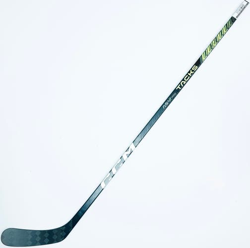 New CCM Tacks AS-VI Pro (AS4 Pro Build) Hockey Stick-RH-55 Flex (Intermediate)-P90-Matte Finish