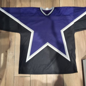 Black Used XXL Adult Unisex Jersey