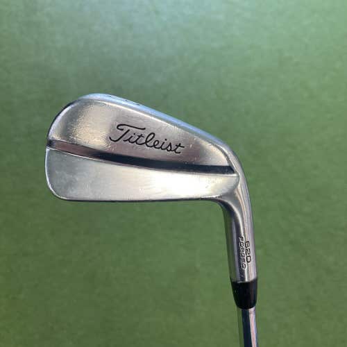 Used RH Titleist 620 Forged 5 Iron Dynamic Gold 120 X100 Steel