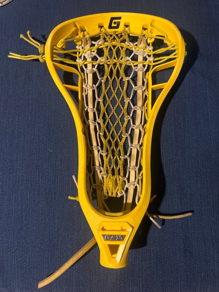 Used Gait draw M Strung Head