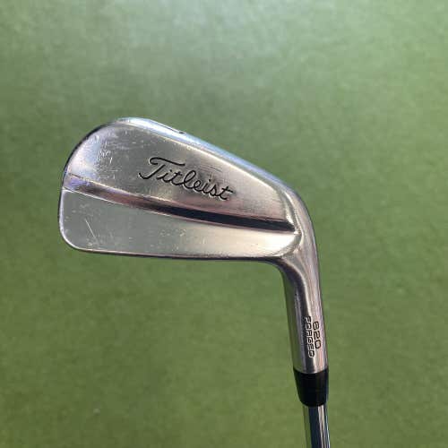 Used RH Titleist 620 Forged 7 Iron KBS $-Taper 125 Extra Stiff Steel