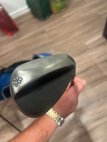 Used Men's Titleist Right Handed Vokey SM9 Wedge