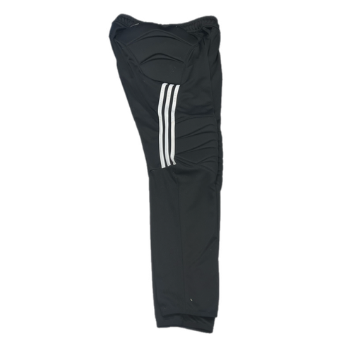 Adidas Used Medium Black Adult Goalie Pants