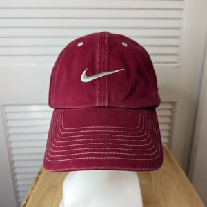 Retro Nike Painted Desert Golf Club Las Vegas Strapback Hat