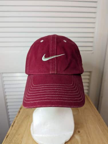 Retro Nike Painted Desert Golf Club Las Vegas Strapback Hat