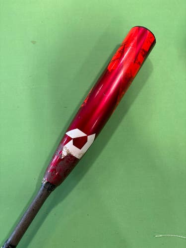 Used Kid Pitch (9YO-13YO) 2024 DeMarini Zoa Bat USSSA Certified (-5) Composite 26 oz 31"