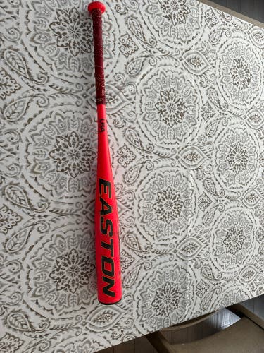 Used Easton (-11) 19 oz 30" Ghost X Hyperlite Bat