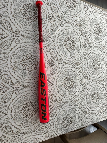 Used Easton (-11) 19 oz 30" Ghost X Hyperlite Bat
